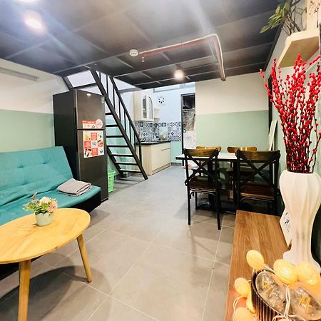Amazing Stay-Apartment Homestay, Quiet And Cozy Place Ltt Thanh Xuan Ανόι Εξωτερικό φωτογραφία