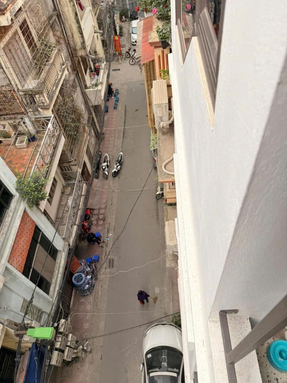 Amazing Stay-Apartment Homestay, Quiet And Cozy Place Ltt Thanh Xuan Ανόι Εξωτερικό φωτογραφία