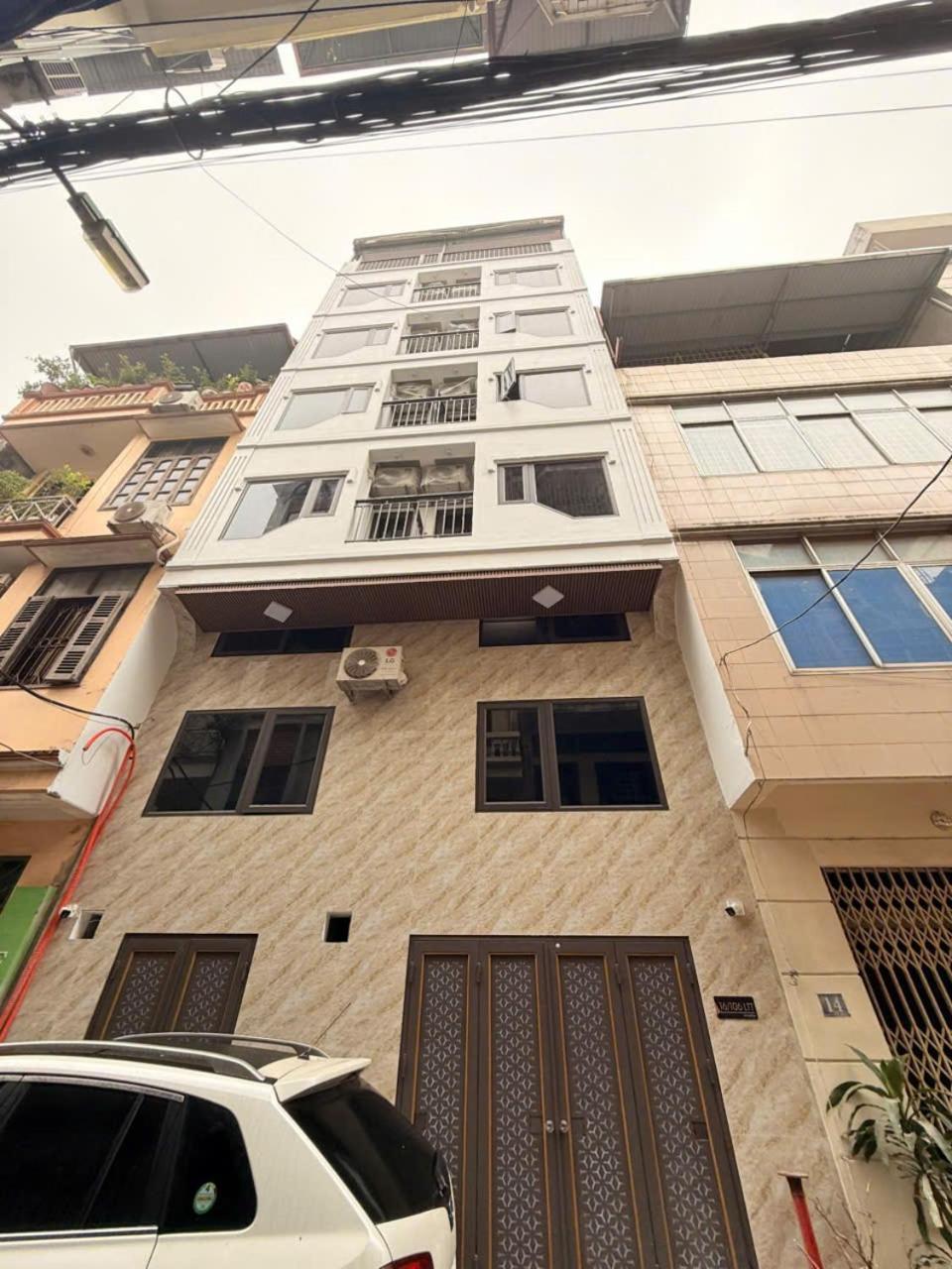 Amazing Stay-Apartment Homestay, Quiet And Cozy Place Ltt Thanh Xuan Ανόι Εξωτερικό φωτογραφία