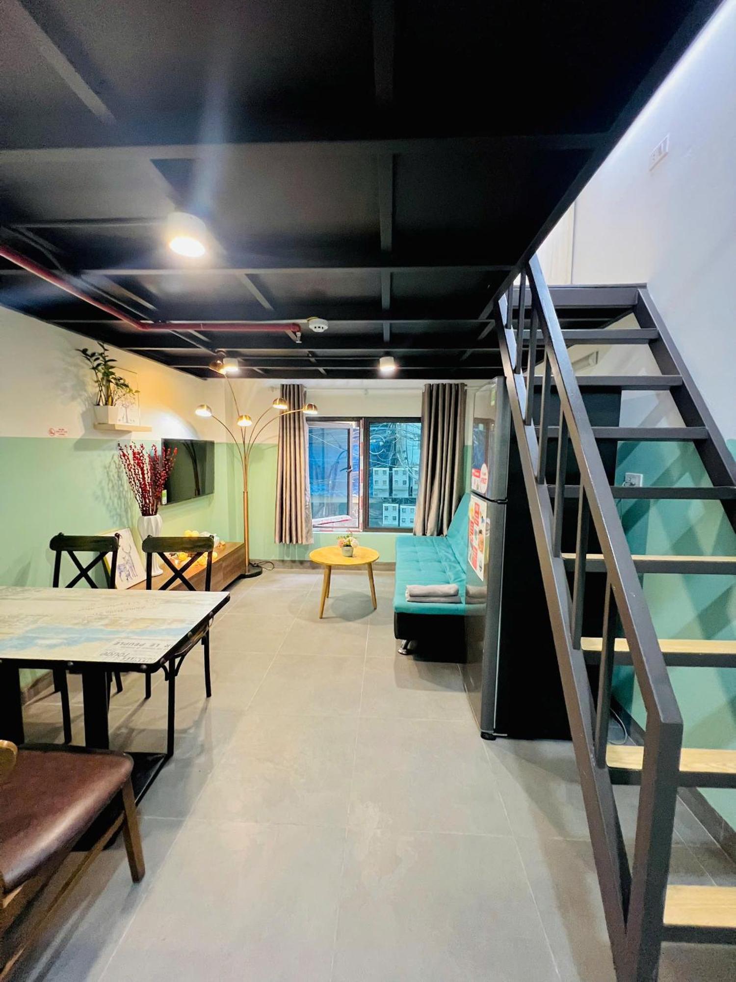 Amazing Stay-Apartment Homestay, Quiet And Cozy Place Ltt Thanh Xuan Ανόι Εξωτερικό φωτογραφία