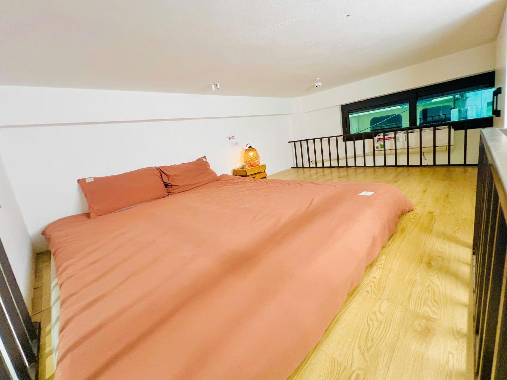 Amazing Stay-Apartment Homestay, Quiet And Cozy Place Ltt Thanh Xuan Ανόι Εξωτερικό φωτογραφία