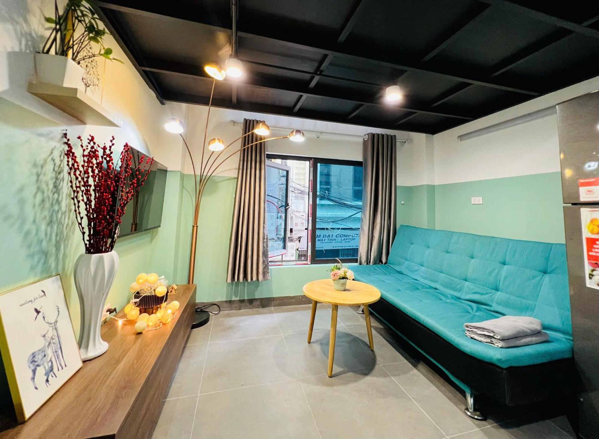 Amazing Stay-Apartment Homestay, Quiet And Cozy Place Ltt Thanh Xuan Ανόι Εξωτερικό φωτογραφία