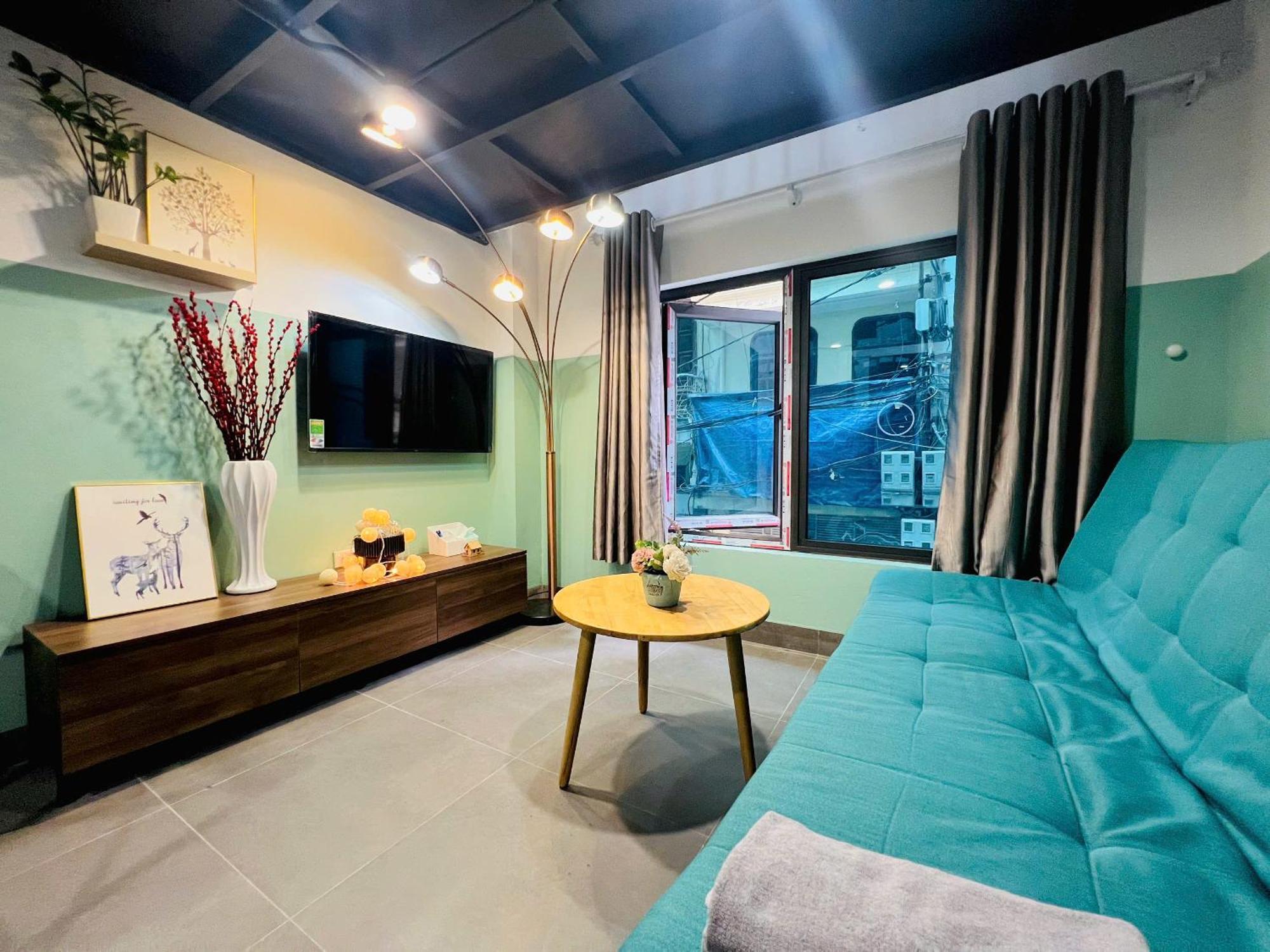 Amazing Stay-Apartment Homestay, Quiet And Cozy Place Ltt Thanh Xuan Ανόι Εξωτερικό φωτογραφία