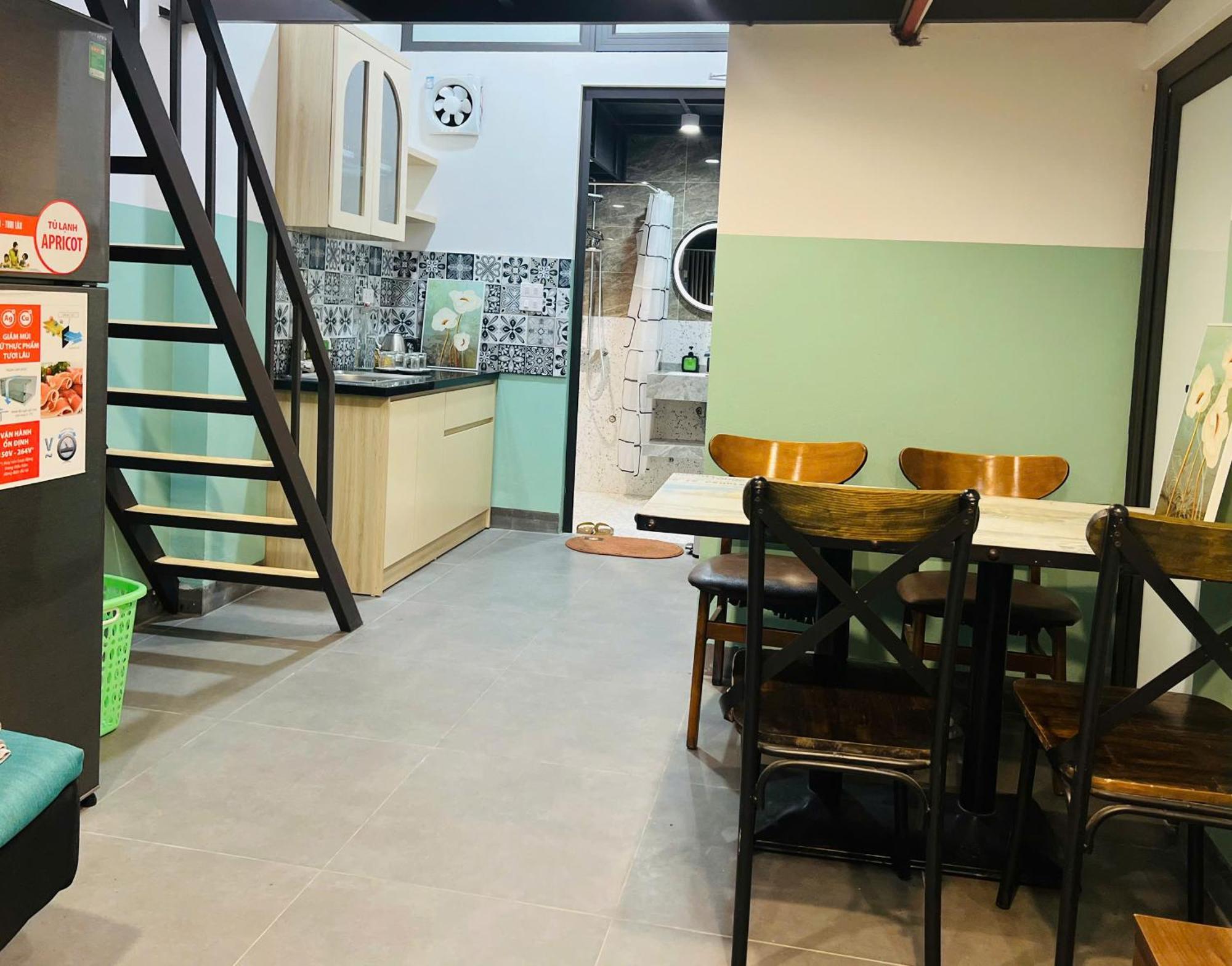 Amazing Stay-Apartment Homestay, Quiet And Cozy Place Ltt Thanh Xuan Ανόι Εξωτερικό φωτογραφία