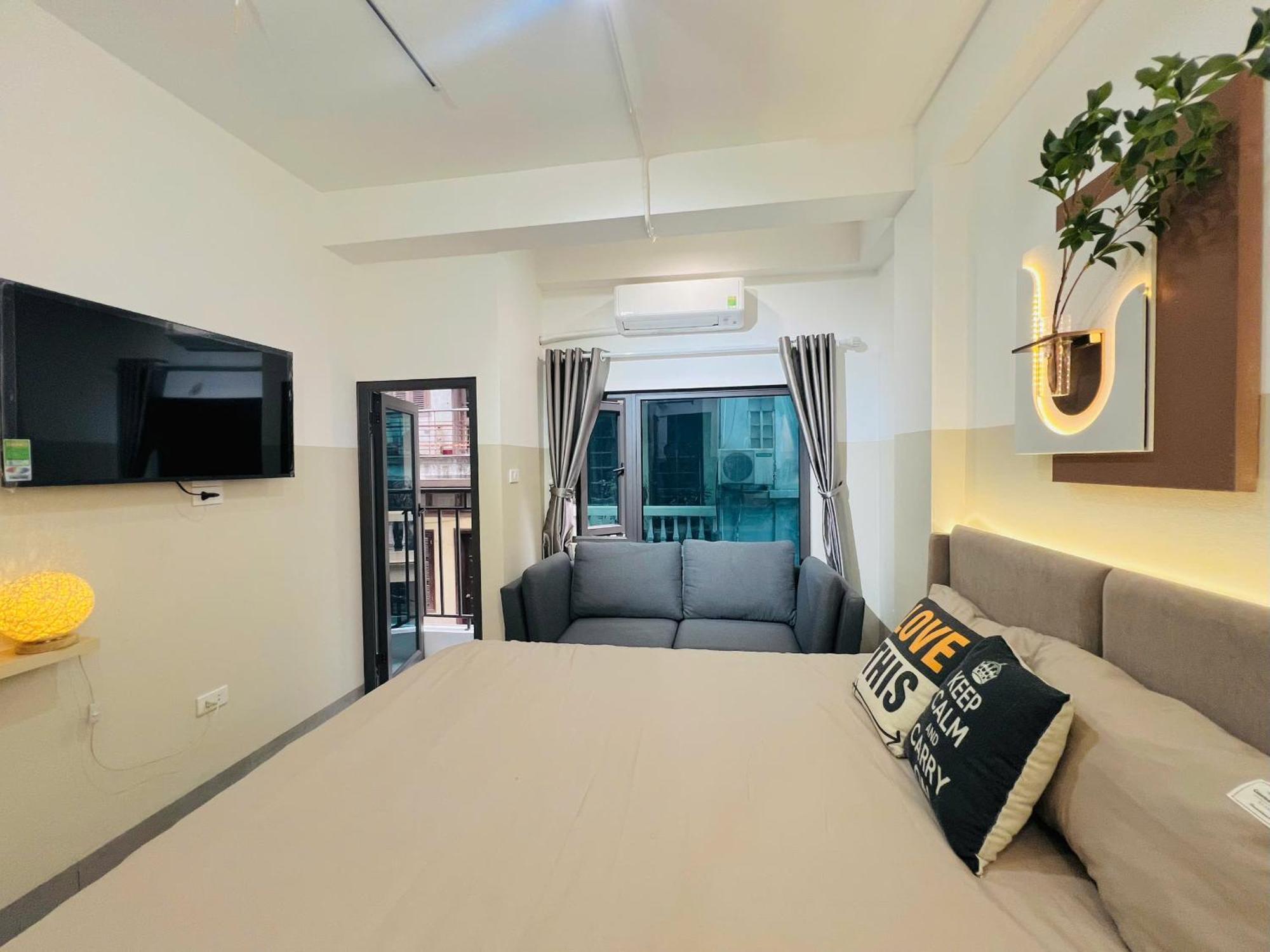 Amazing Stay-Apartment Homestay, Quiet And Cozy Place Ltt Thanh Xuan Ανόι Εξωτερικό φωτογραφία