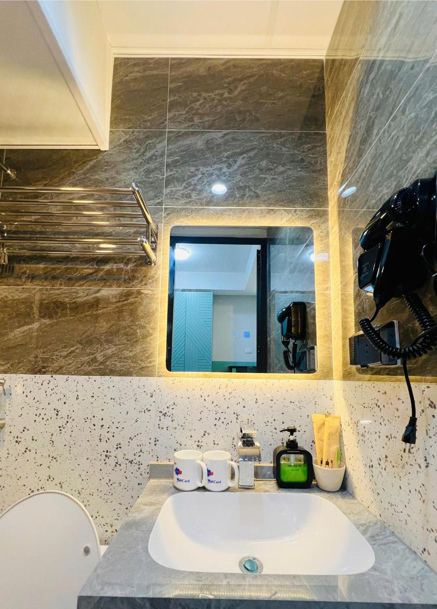 Amazing Stay-Apartment Homestay, Quiet And Cozy Place Ltt Thanh Xuan Ανόι Εξωτερικό φωτογραφία