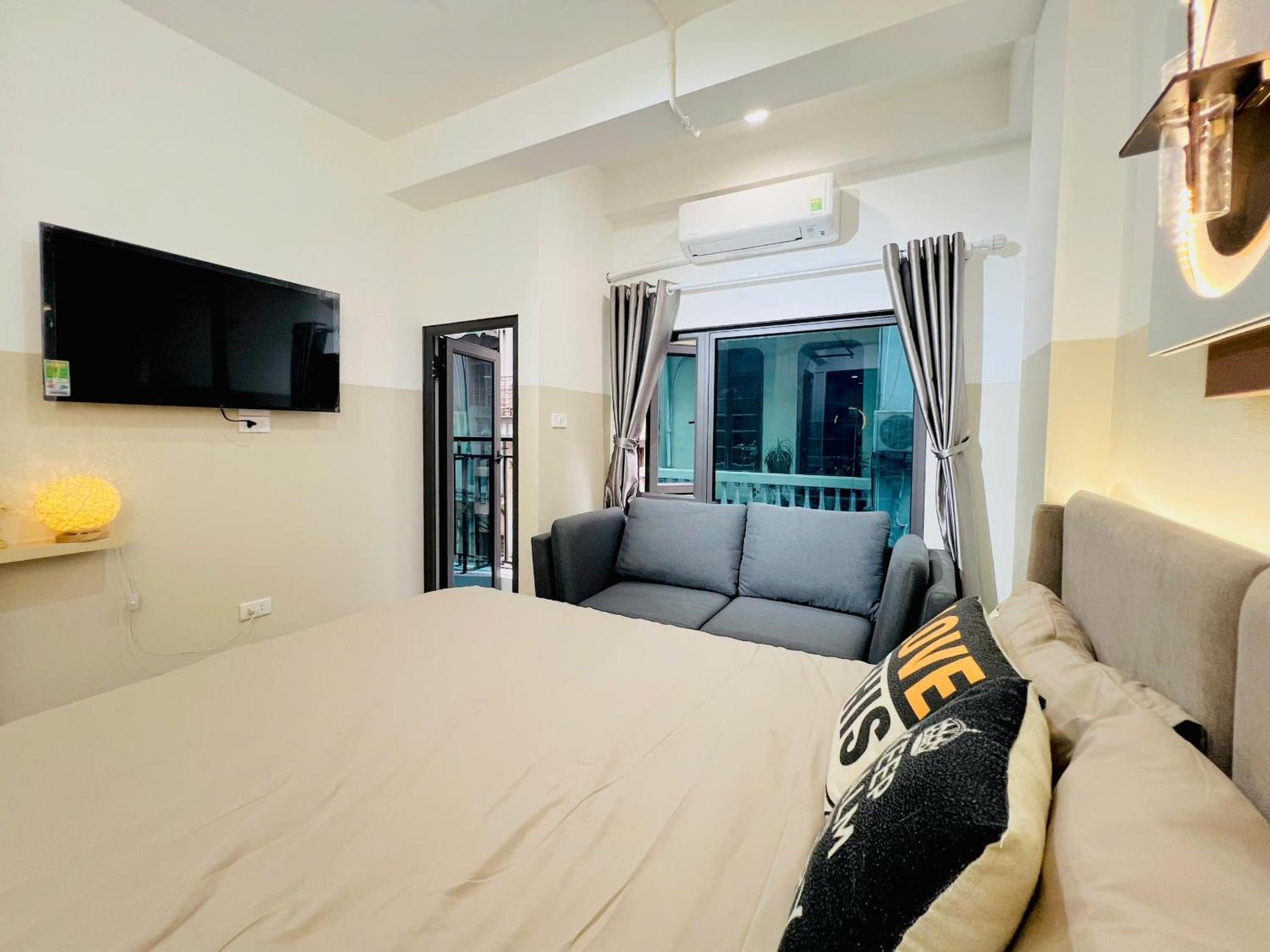 Amazing Stay-Apartment Homestay, Quiet And Cozy Place Ltt Thanh Xuan Ανόι Εξωτερικό φωτογραφία