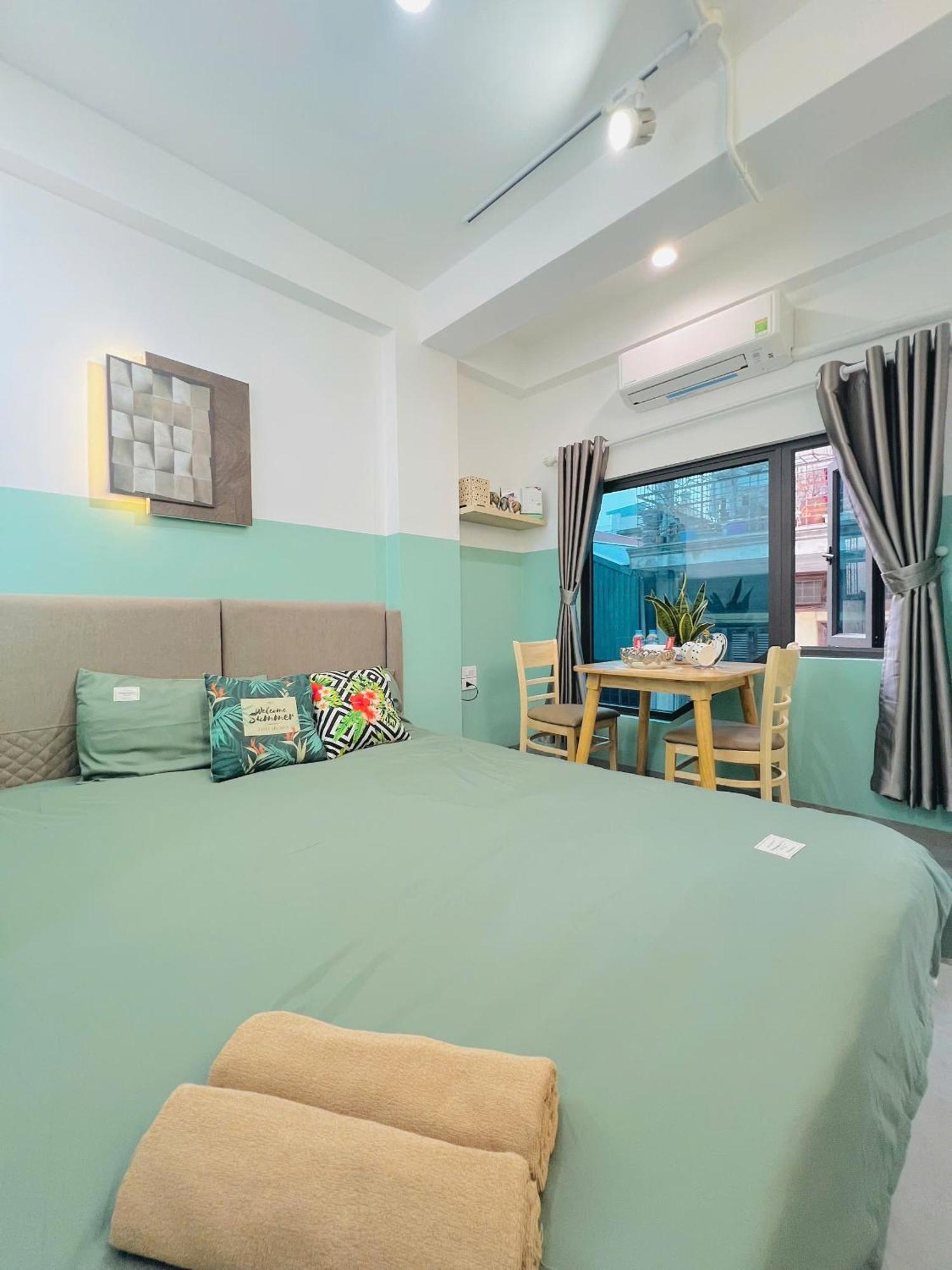 Amazing Stay-Apartment Homestay, Quiet And Cozy Place Ltt Thanh Xuan Ανόι Εξωτερικό φωτογραφία