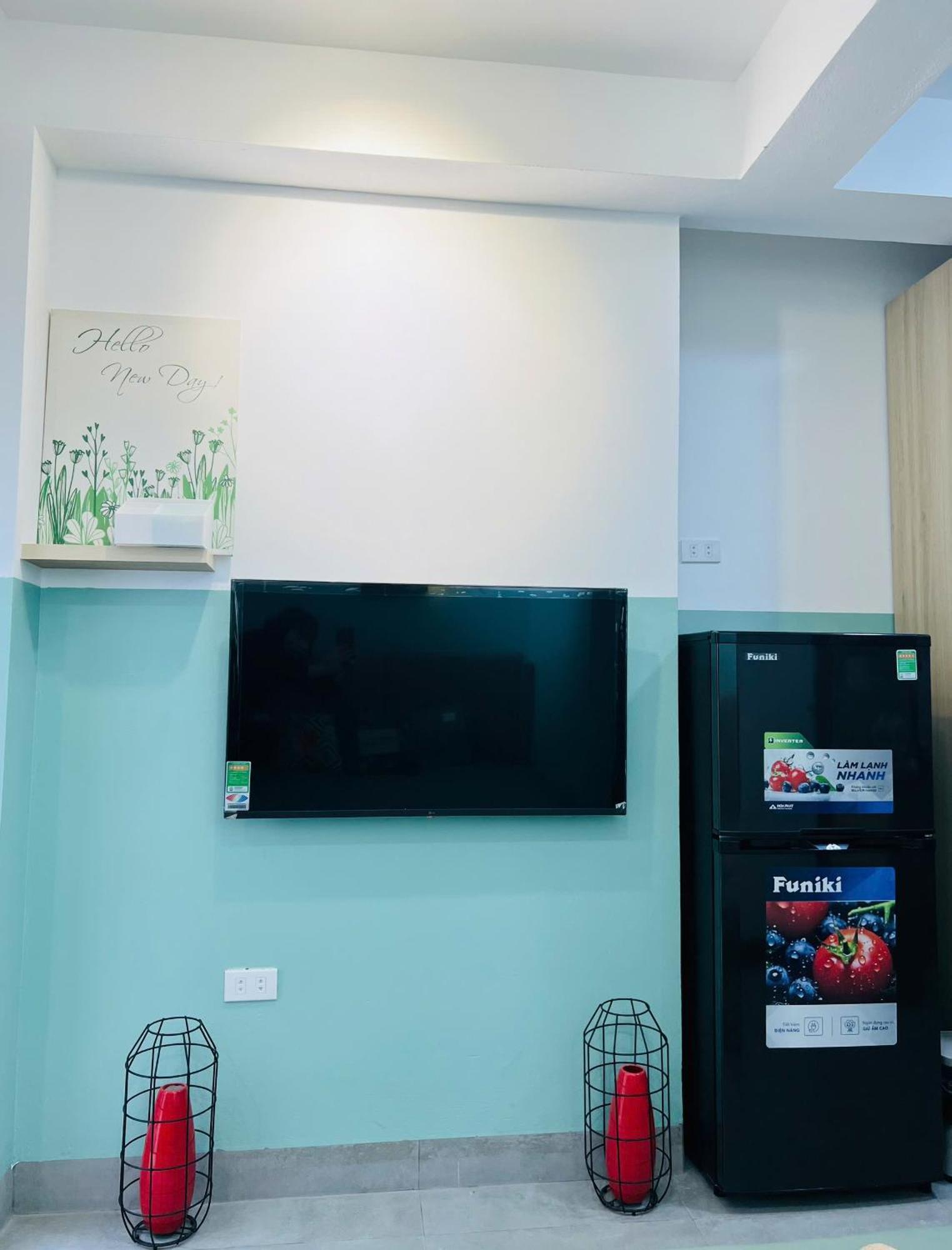 Amazing Stay-Apartment Homestay, Quiet And Cozy Place Ltt Thanh Xuan Ανόι Εξωτερικό φωτογραφία