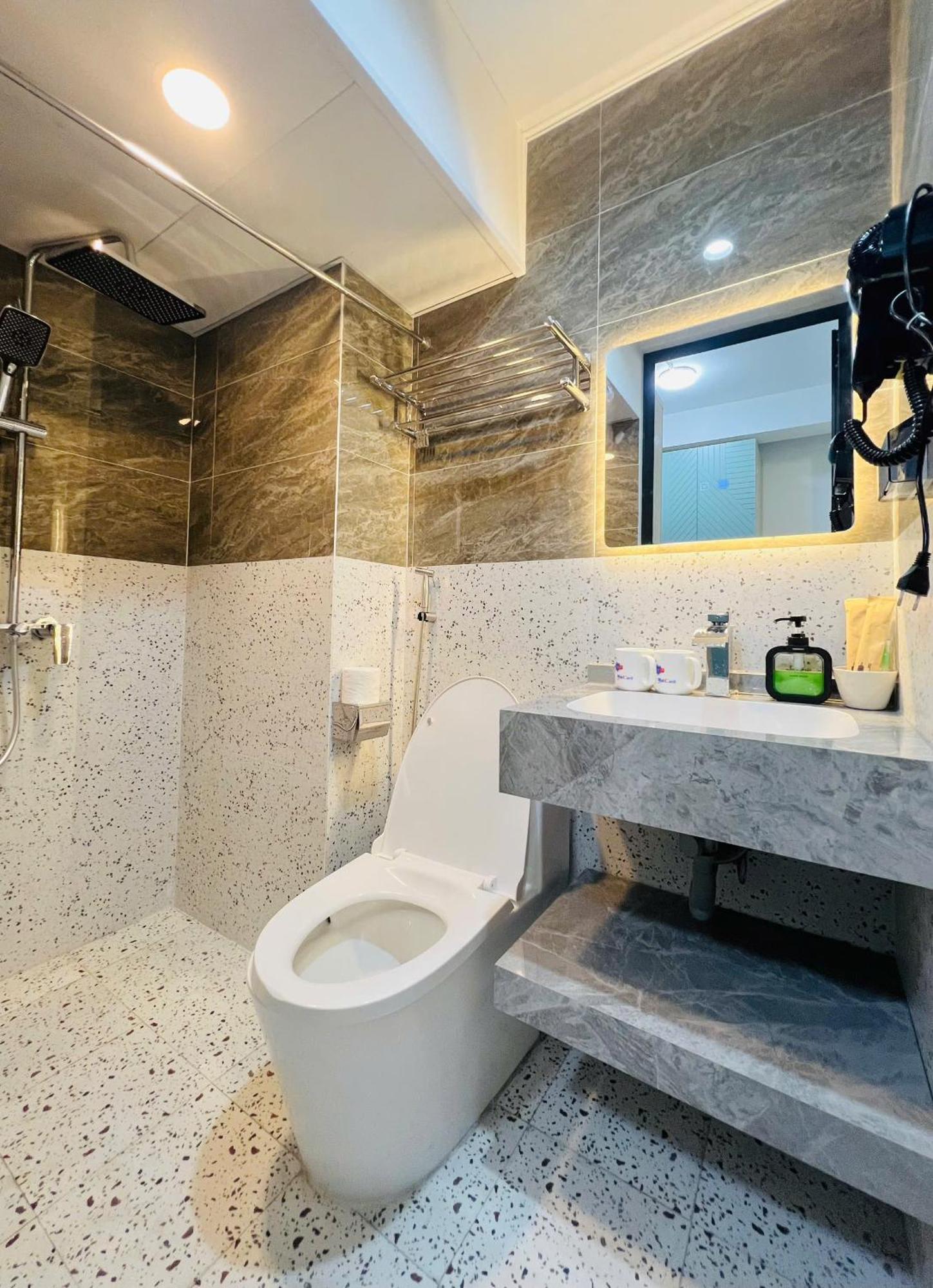 Amazing Stay-Apartment Homestay, Quiet And Cozy Place Ltt Thanh Xuan Ανόι Εξωτερικό φωτογραφία