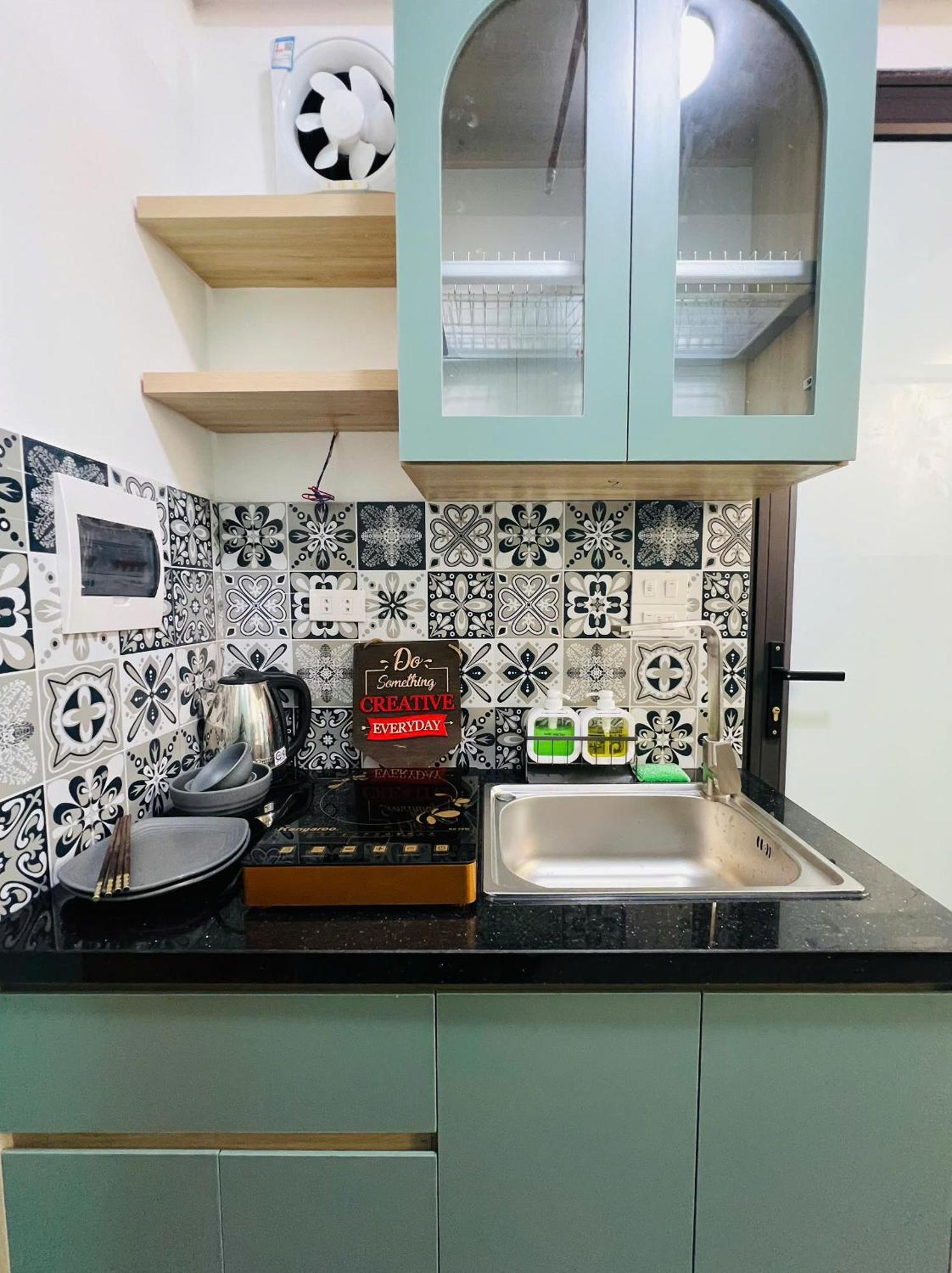 Amazing Stay-Apartment Homestay, Quiet And Cozy Place Ltt Thanh Xuan Ανόι Εξωτερικό φωτογραφία