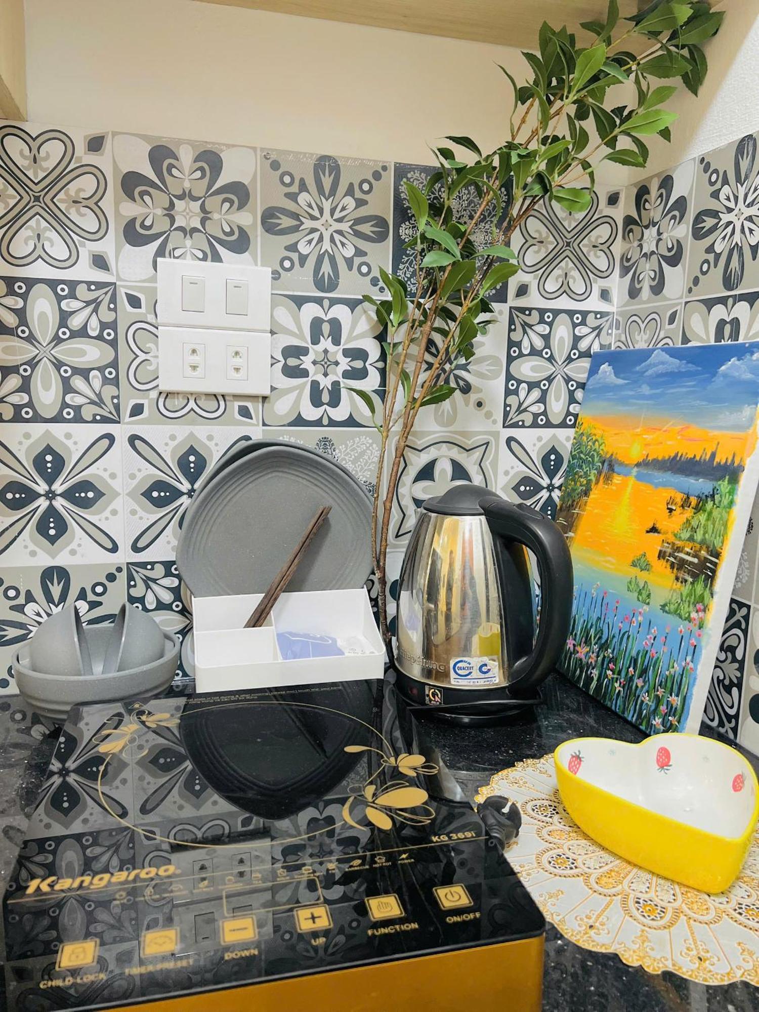 Amazing Stay-Apartment Homestay, Quiet And Cozy Place Ltt Thanh Xuan Ανόι Εξωτερικό φωτογραφία
