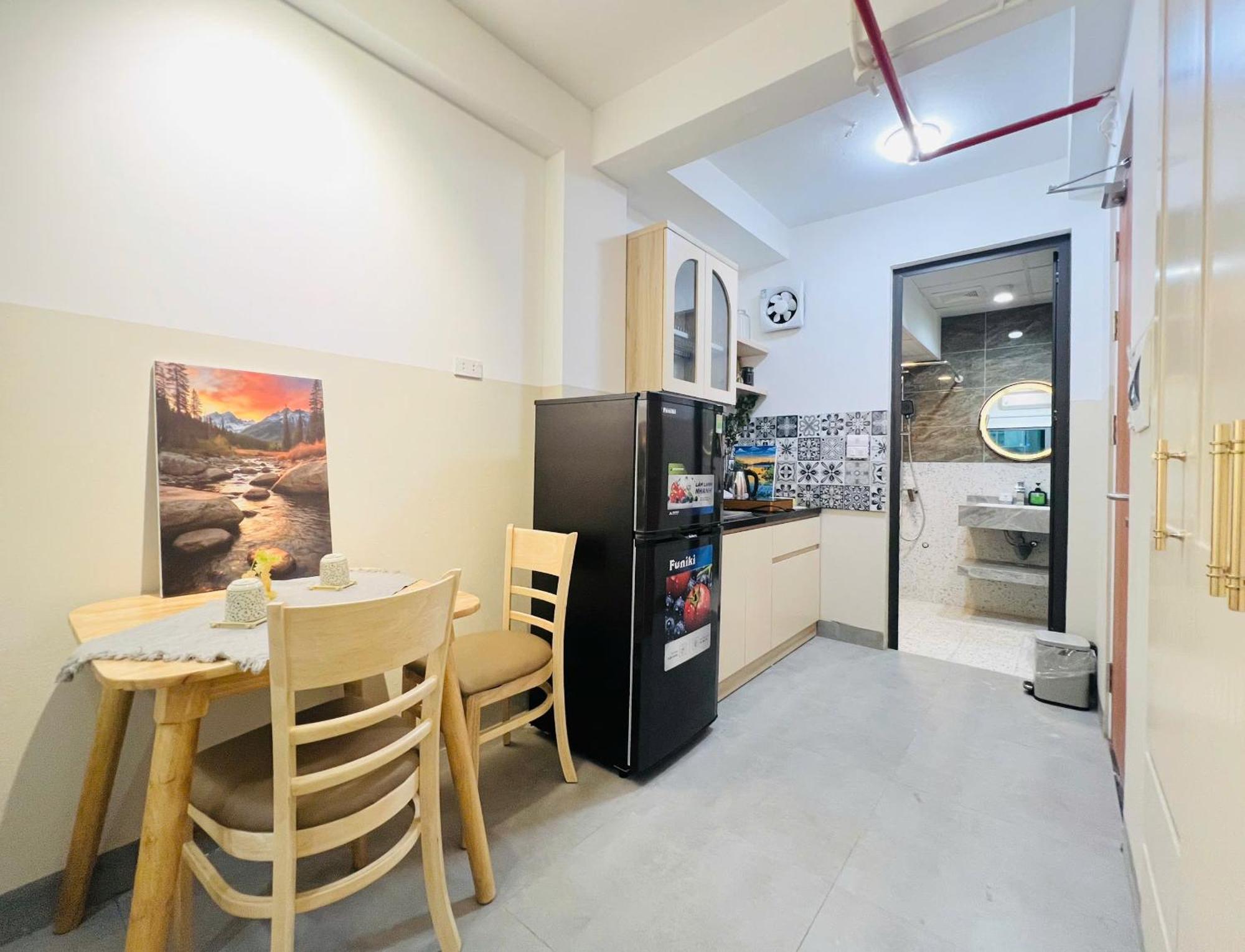 Amazing Stay-Apartment Homestay, Quiet And Cozy Place Ltt Thanh Xuan Ανόι Εξωτερικό φωτογραφία