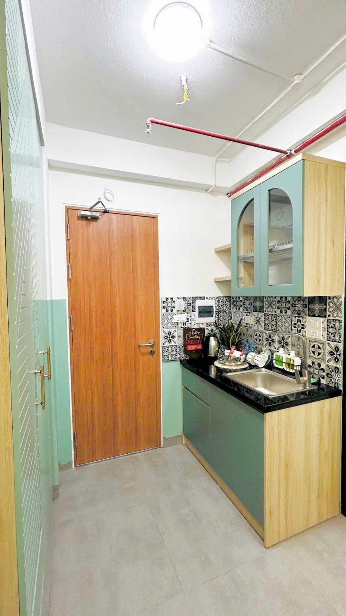 Amazing Stay-Apartment Homestay, Quiet And Cozy Place Ltt Thanh Xuan Ανόι Εξωτερικό φωτογραφία