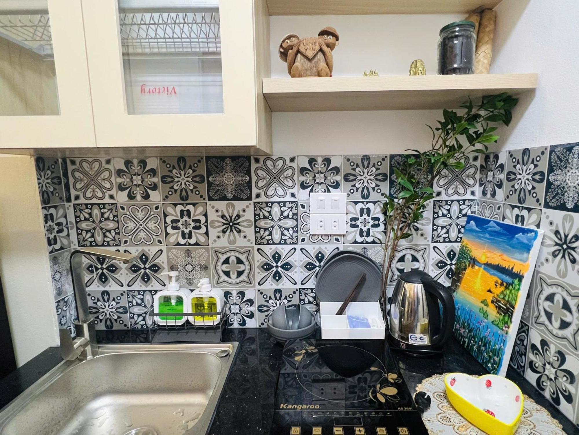 Amazing Stay-Apartment Homestay, Quiet And Cozy Place Ltt Thanh Xuan Ανόι Εξωτερικό φωτογραφία